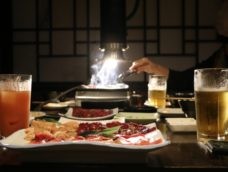【店舗デザイン】焼肉店の内装はメンテナンス性を重視！