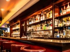 【店舗デザイン】オシャレなバーの内装デザインで陰陽を効果的に活用する方法！