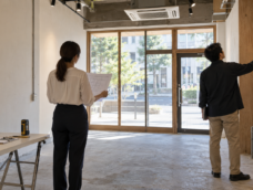物件契約・融資・店舗設計の進め方
