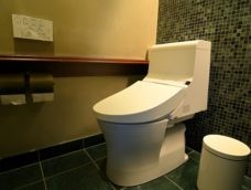 【店舗設計】トイレの内装デザインのポイントは清潔さ！