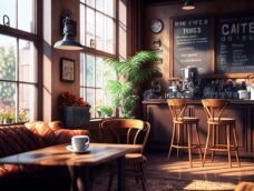 【店舗設計】カフェにオーダーメイド家具を設置する手順や注意点を解説！