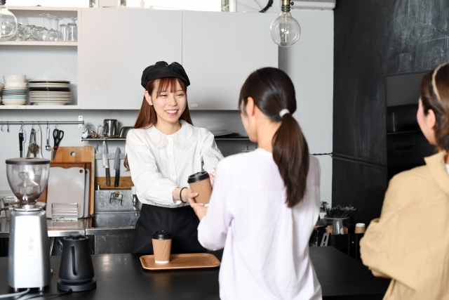【店舗設計】小さなカフェ開業のメリット・デメリットを解説！